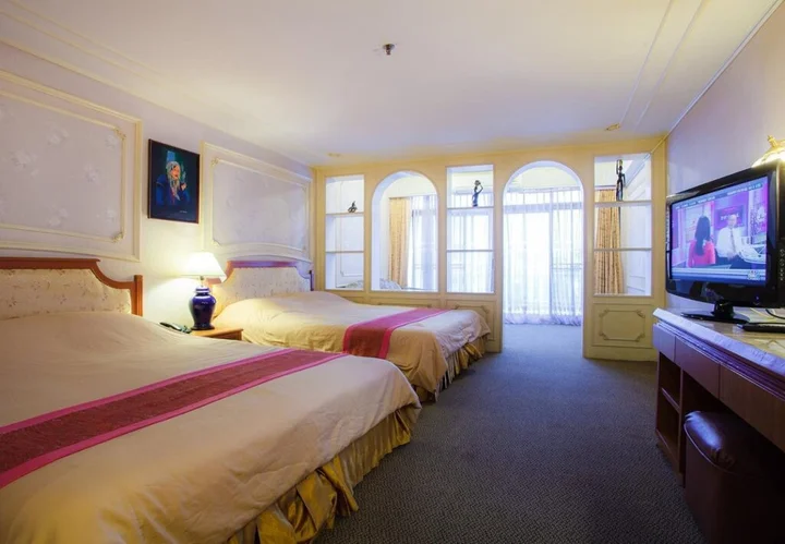 Мае-Сай: Wang Thong Hotel Maesai