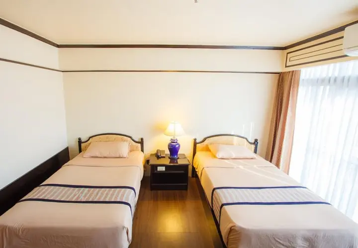 Мае-Сай: Wang Thong Hotel Maesai
