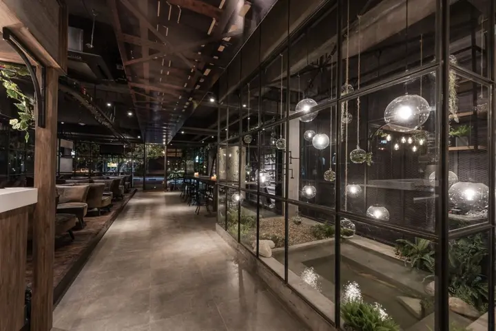 Канчанабури: Westory Hostel