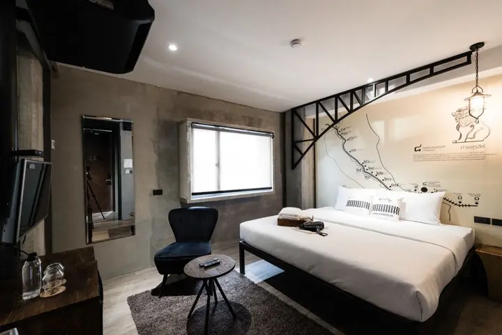 Канчанабури: Westory Hostel