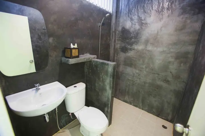 Остров Тау: Bubble Bungalow