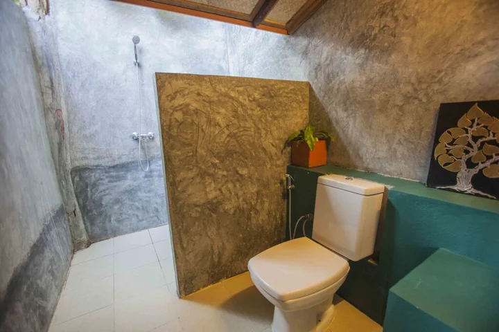 Остров Тау: Bubble Bungalow