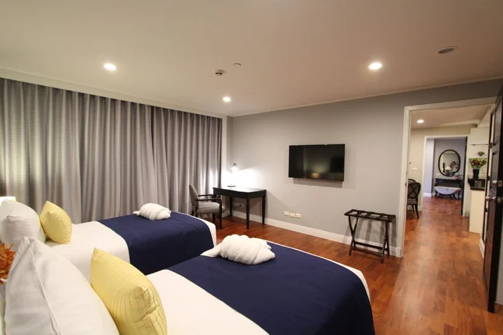 Бангкок: GM Suites