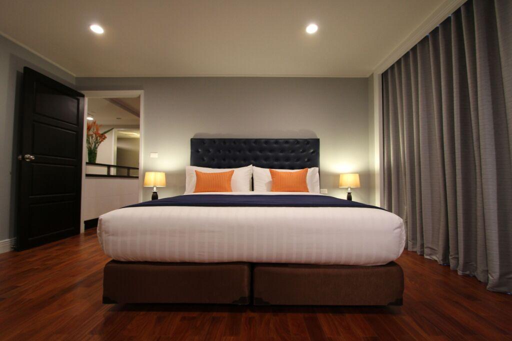 Бангкок: GM Suites