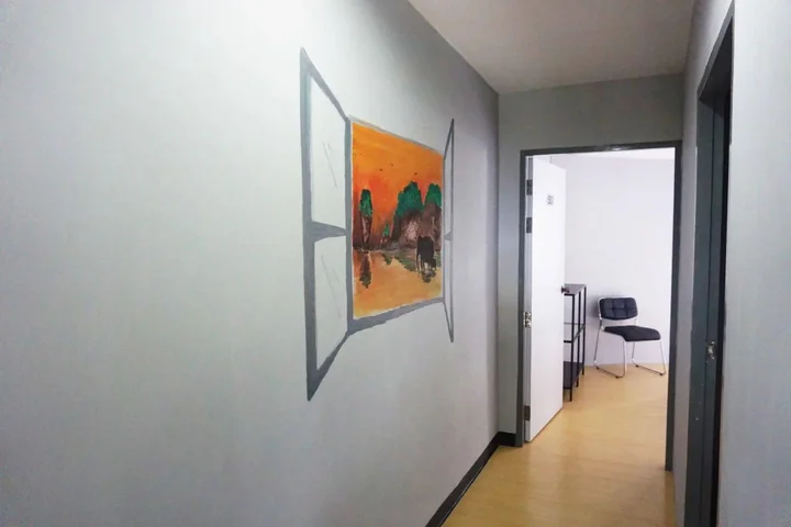 Бангкок: Moumou Hostel