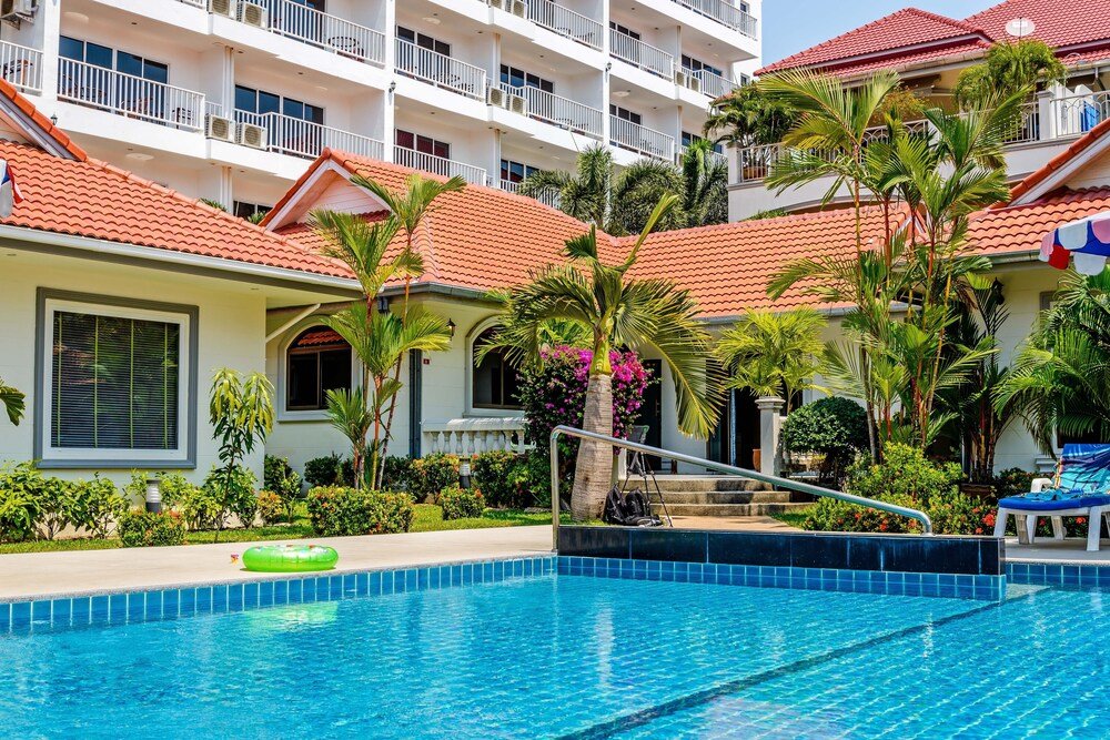 New Nordic Villas and Apartments by Pattaya Sunny Rentals — фото 4