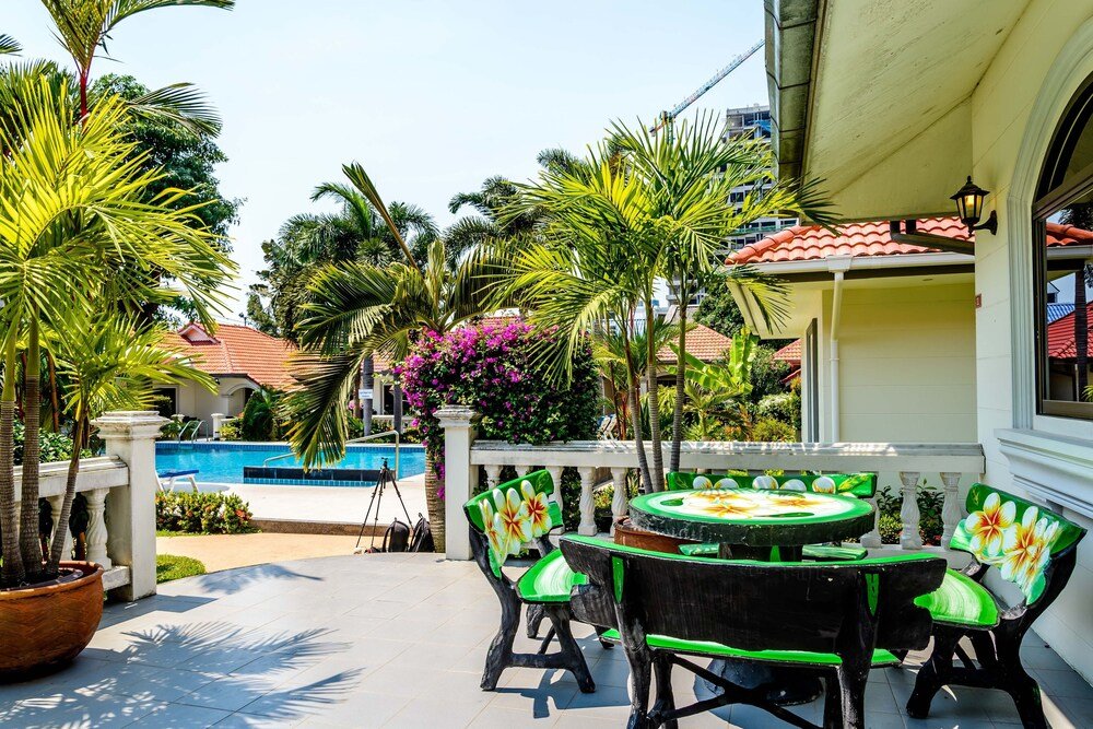 New Nordic Villas and Apartments by Pattaya Sunny Rentals — фото 5