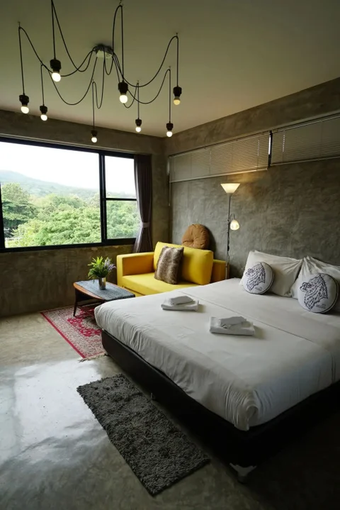 Чиангмай: Rumpai Loft Habitat