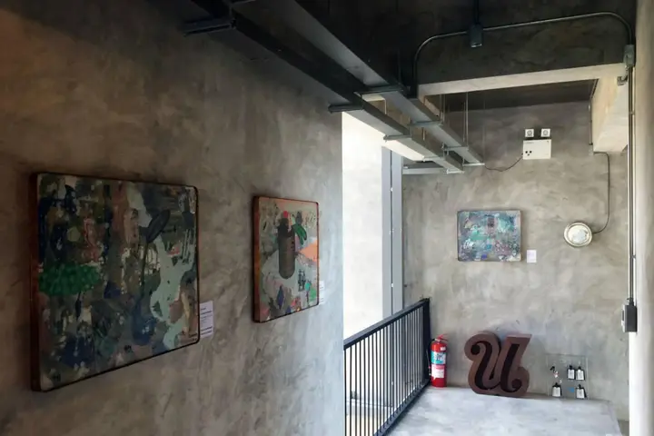 Чиангмай: Rumpai Loft Habitat