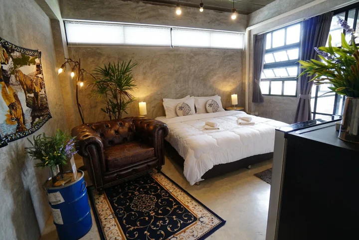 Чиангмай: Rumpai Loft Habitat