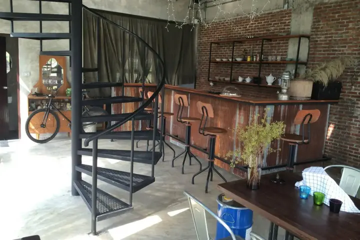 Чиангмай: Rumpai Loft Habitat