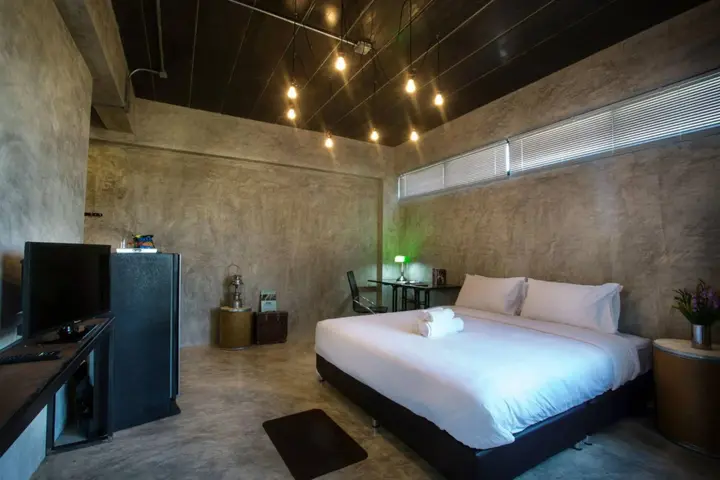 Чиангмай: Rumpai Loft Habitat