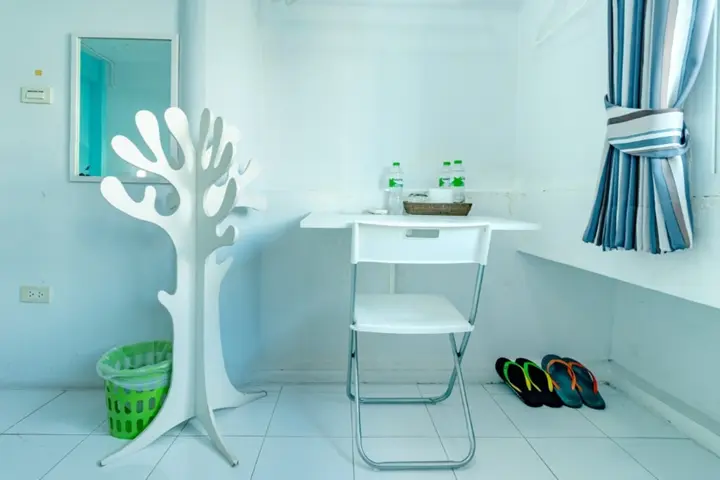 Бангкок: Sleep Dee Hostel