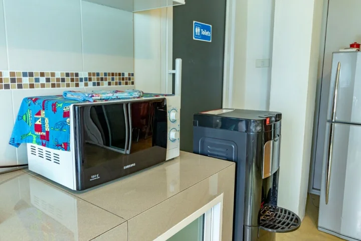 Бангкок: Sleep Dee Hostel