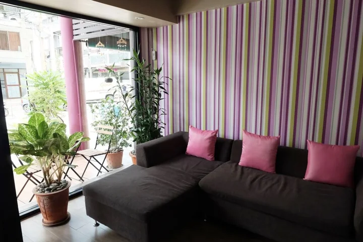 Бангкок: Sleep Dee Hostel