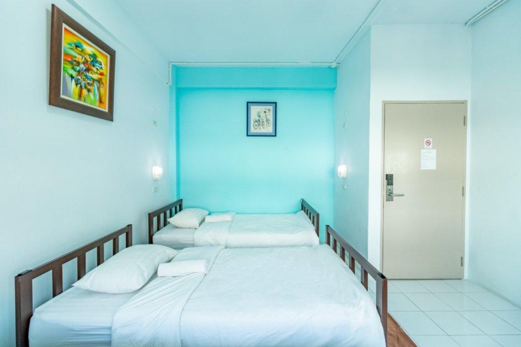 Бангкок: Sleep Dee Hostel