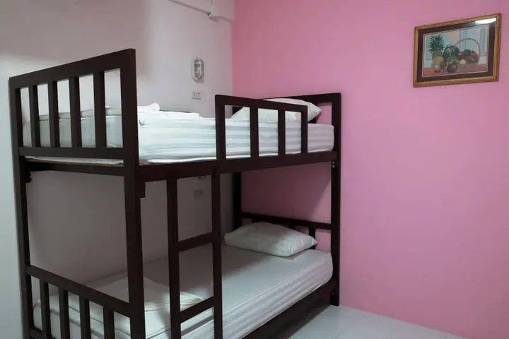 Бангкок: Sleep Dee Hostel