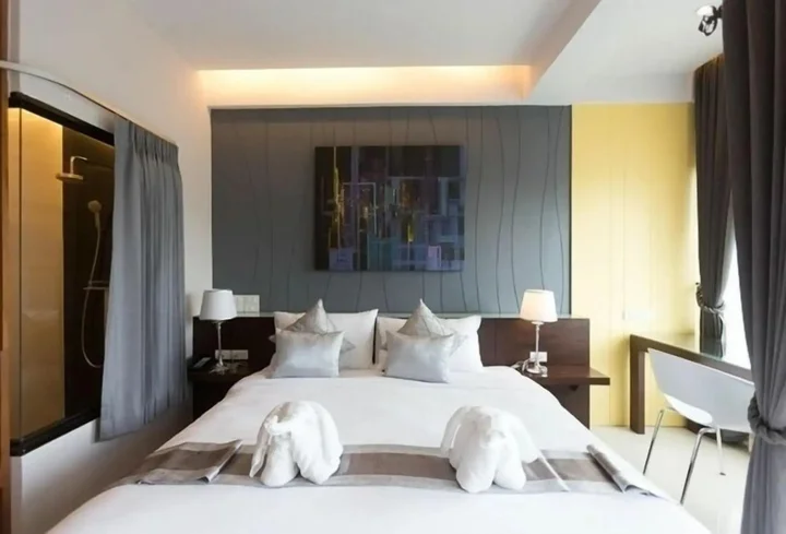 Чиангмай: Vulcano Hotel Chiang Mai