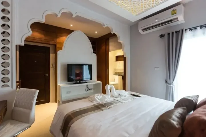 Чиангмай: Vulcano Hotel Chiang Mai