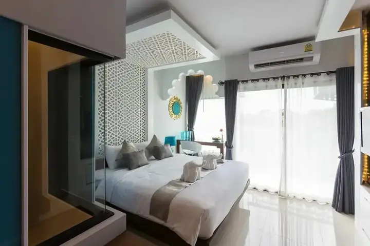Чиангмай: Vulcano Hotel Chiang Mai
