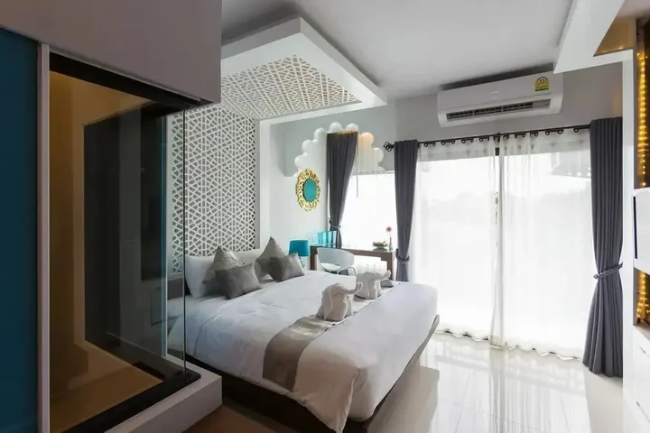 Чиангмай: Vulcano Hotel Chiang Mai