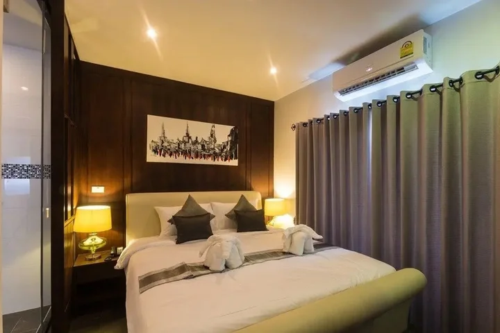 Чиангмай: Vulcano Hotel Chiang Mai