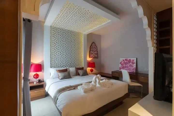 Чиангмай: Vulcano Hotel Chiang Mai