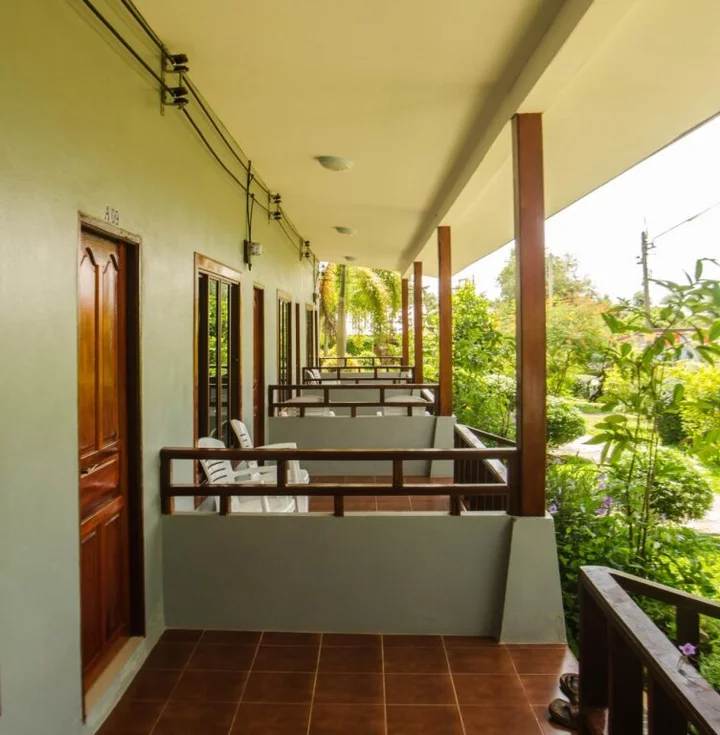 Ланта: Veranda Lanta Resort