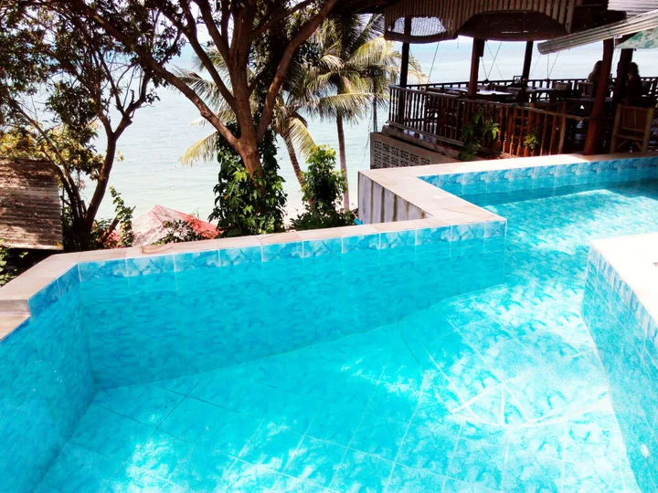 Ко-Пханган: Golden Beach Resort