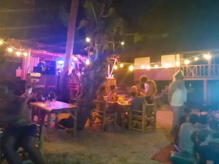Ко-Пханган: Golden Beach Resort