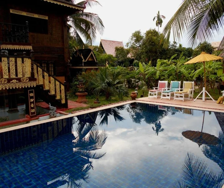 Мае-Он: Lanna Saithong Resort
