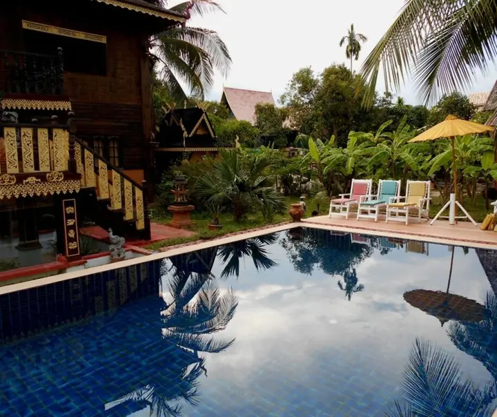Мае-Он: Lanna Saithong Resort