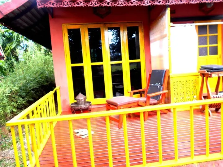 Мае-Он: Lanna Saithong Resort