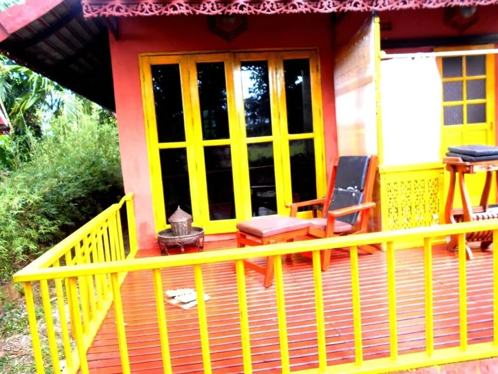 Мае-Он: Lanna Saithong Resort