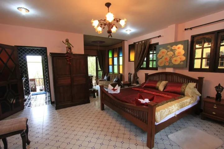Мае-Он: Lanna Saithong Resort