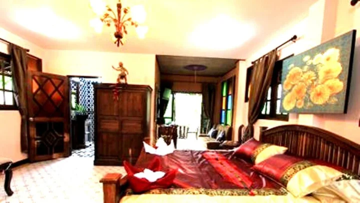 Мае-Он: Lanna Saithong Resort
