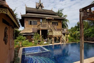 Мае-Он: Lanna Saithong Resort