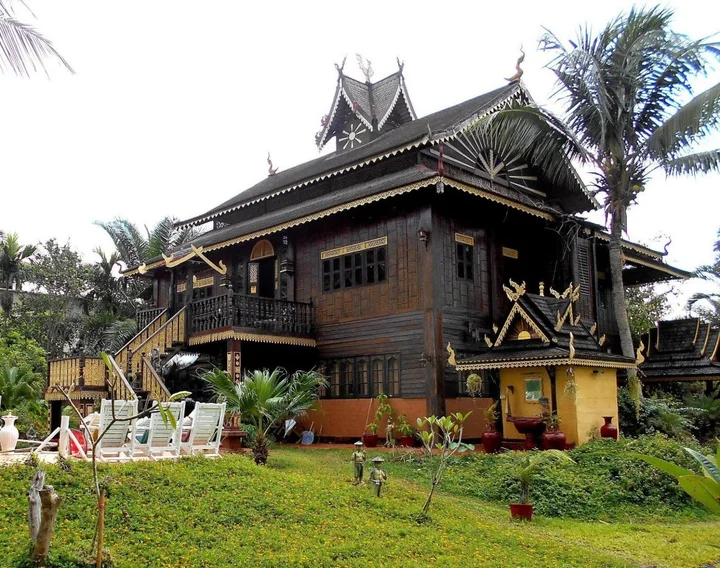 Мае-Он: Lanna Saithong Resort