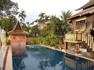 Мае-Он: Lanna Saithong Resort