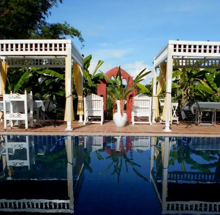 Мае-Он: Lanna Saithong Resort