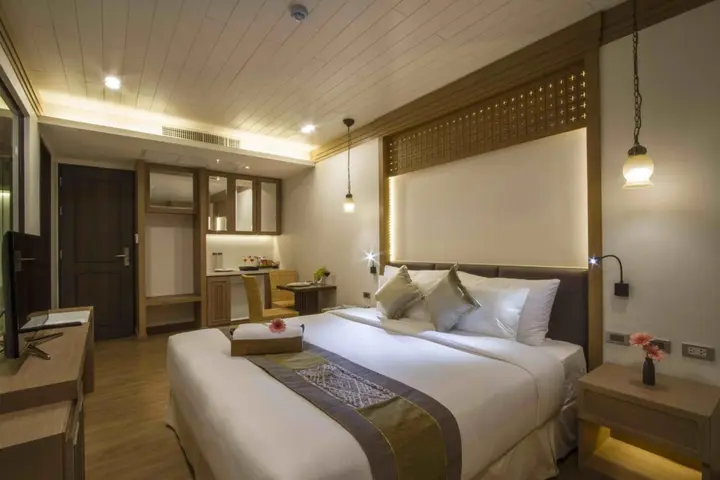 Чиангмай: Maraya Hotel & Resort