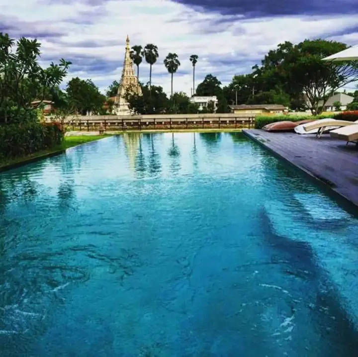 Чиангмай: Maraya Hotel & Resort