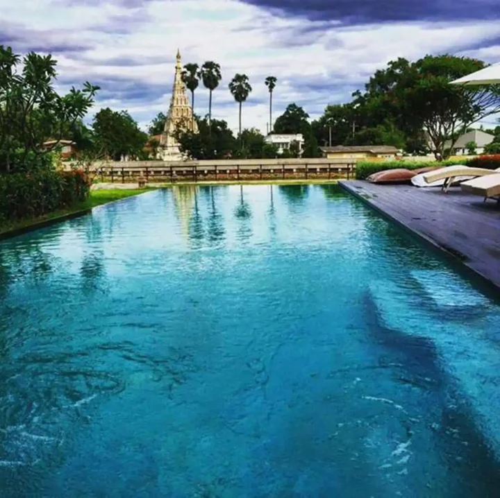 Чиангмай: Maraya Hotel & Resort