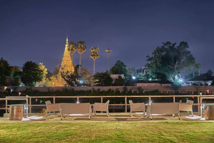Чиангмай: Maraya Hotel & Resort