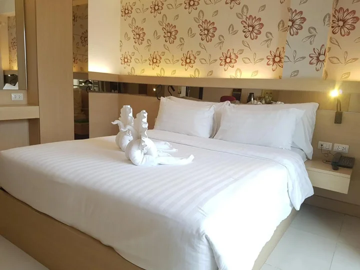 Удонтхани: Kavin Buri Green Hotel