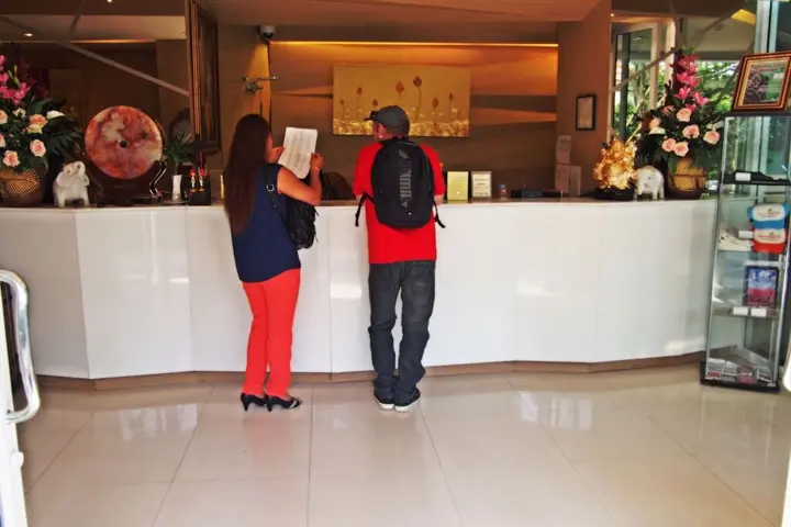 Удонтхани: Kavin Buri Green Hotel