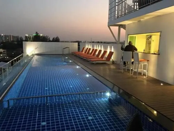 Удонтхани: Kavin Buri Green Hotel
