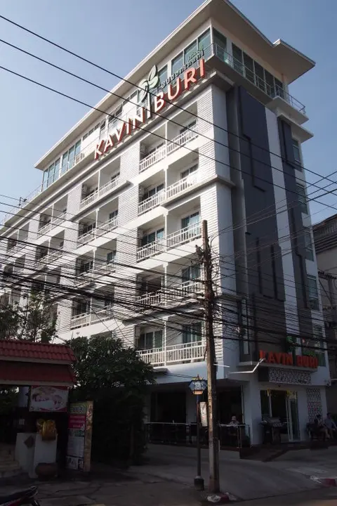 Удонтхани: Kavin Buri Green Hotel