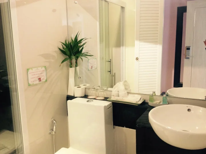 Удонтхани: Kavin Buri Green Hotel
