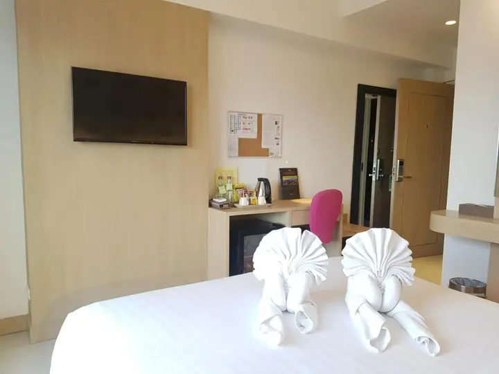 Удонтхани: Kavin Buri Green Hotel